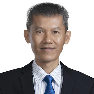 Ông Huỳnh Văn Nhung