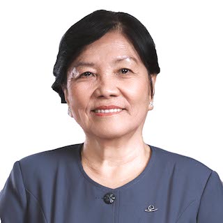 Thầy Thuốc Nhân Dân – Ds. Trần Thị Đào