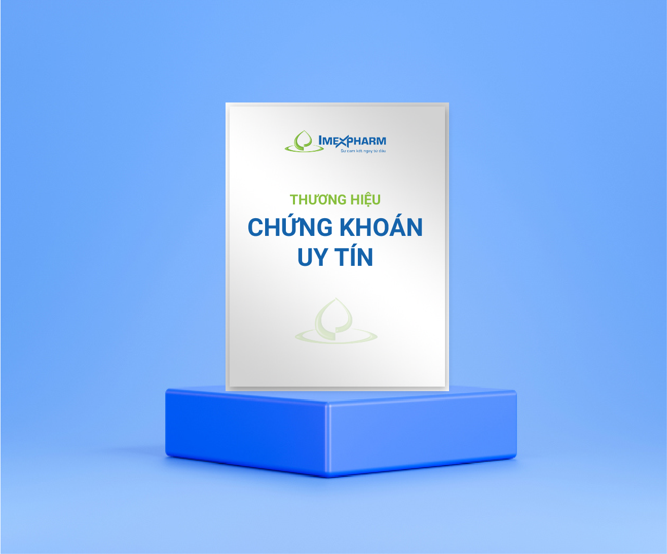 Thương hiệu chứng khoán uy tín