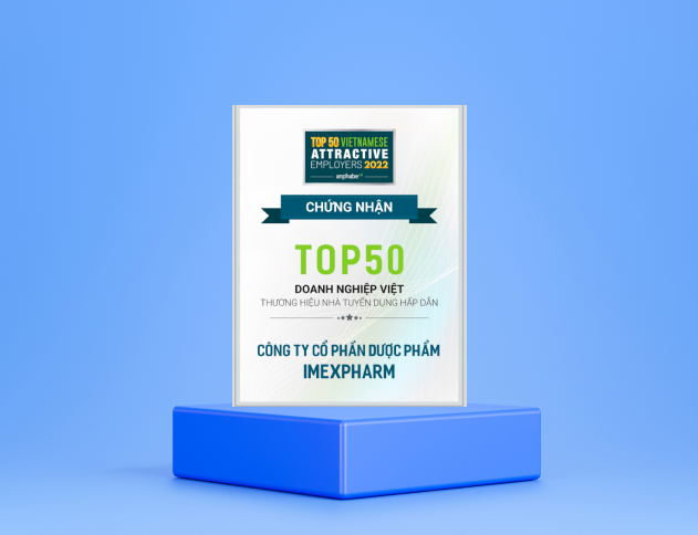 Top 50 Vietnamese enterprises with attractive employer brands