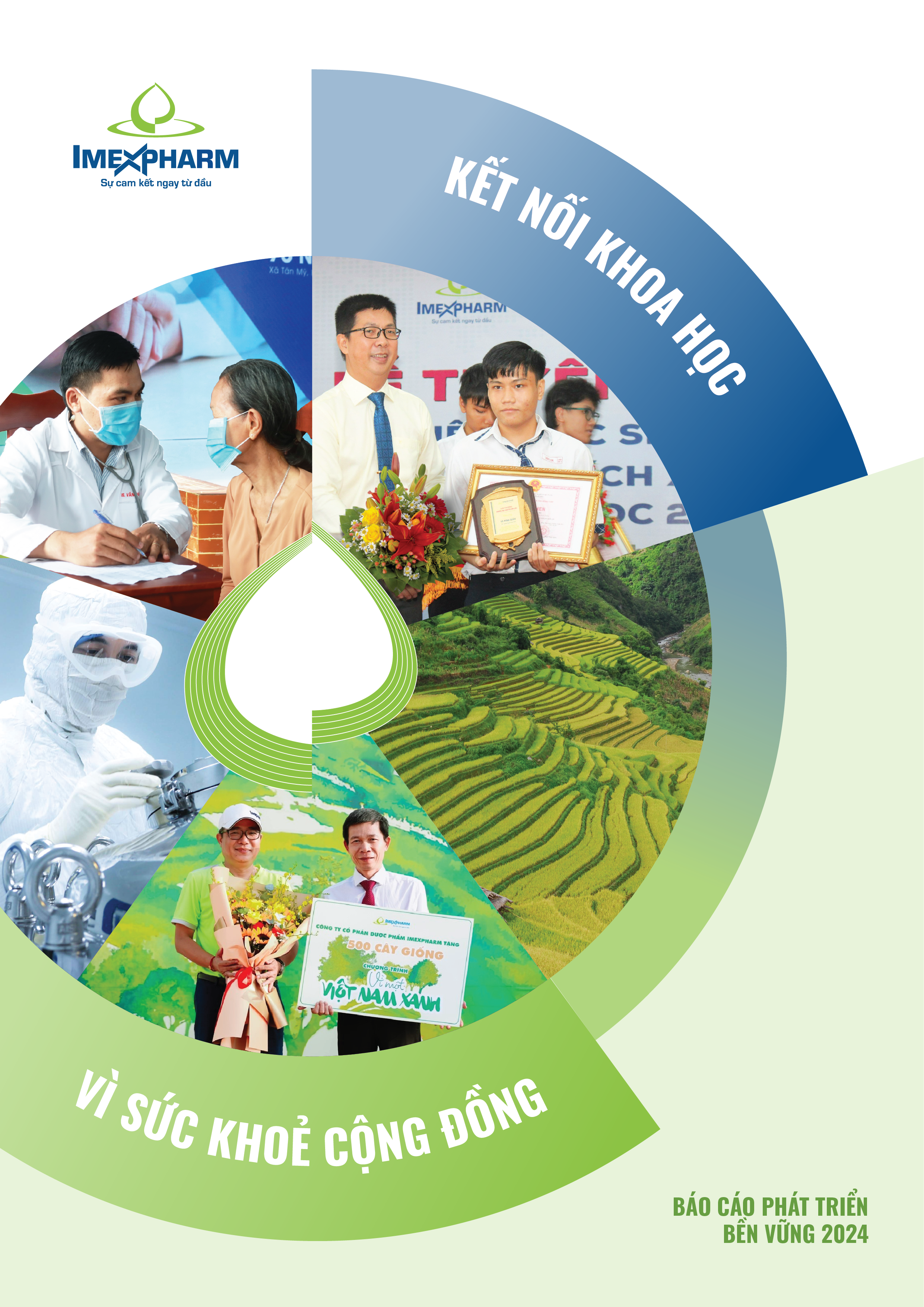 Báo cáo Phát Triển Bền Vững 2024