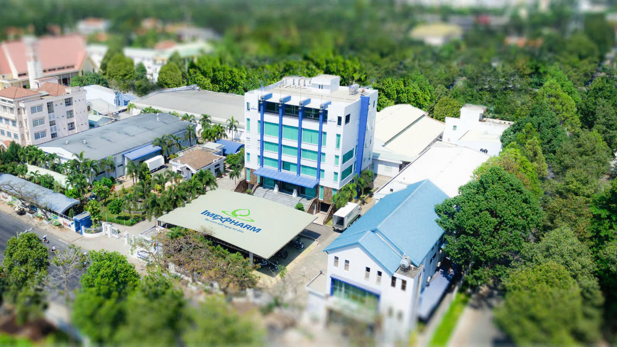 IMP - Press release: Imexpharm Corporation announces first quarter 2026 business results