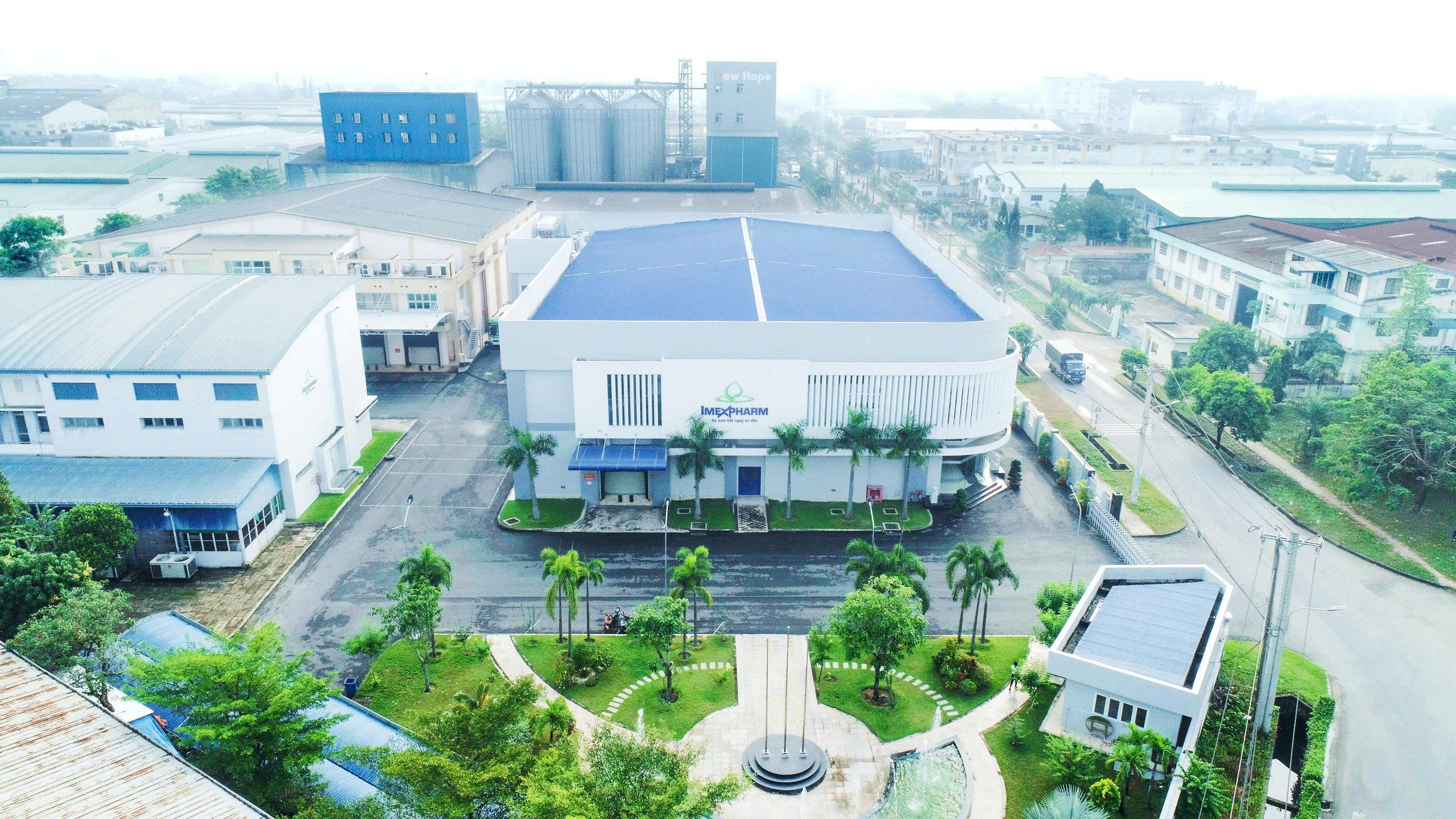 IMP - 1Q and 4M 2026 Business Results