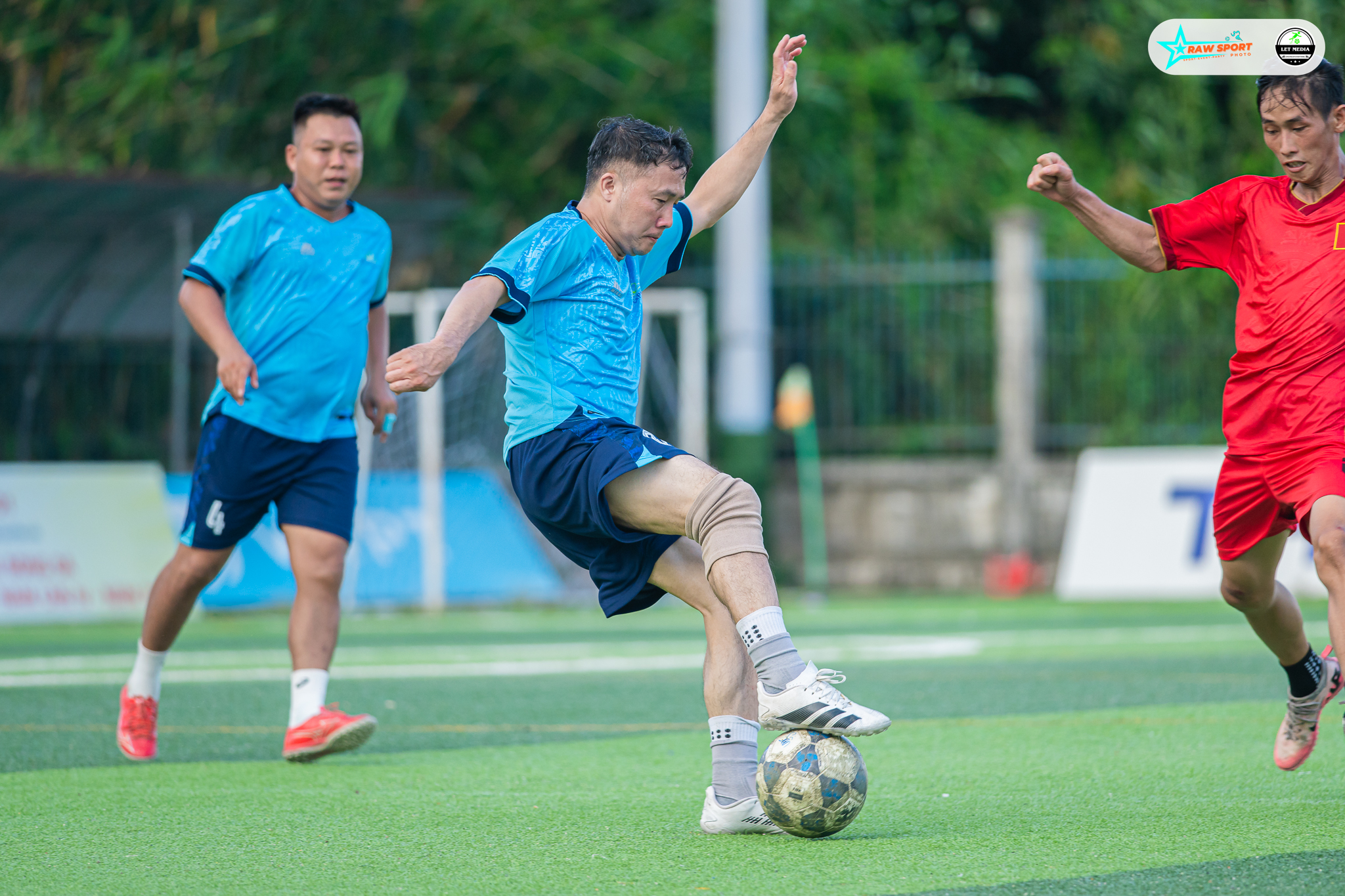 Imexpharm crowned champion at the 2026 annual pharmaceutical and healthcare football tournament