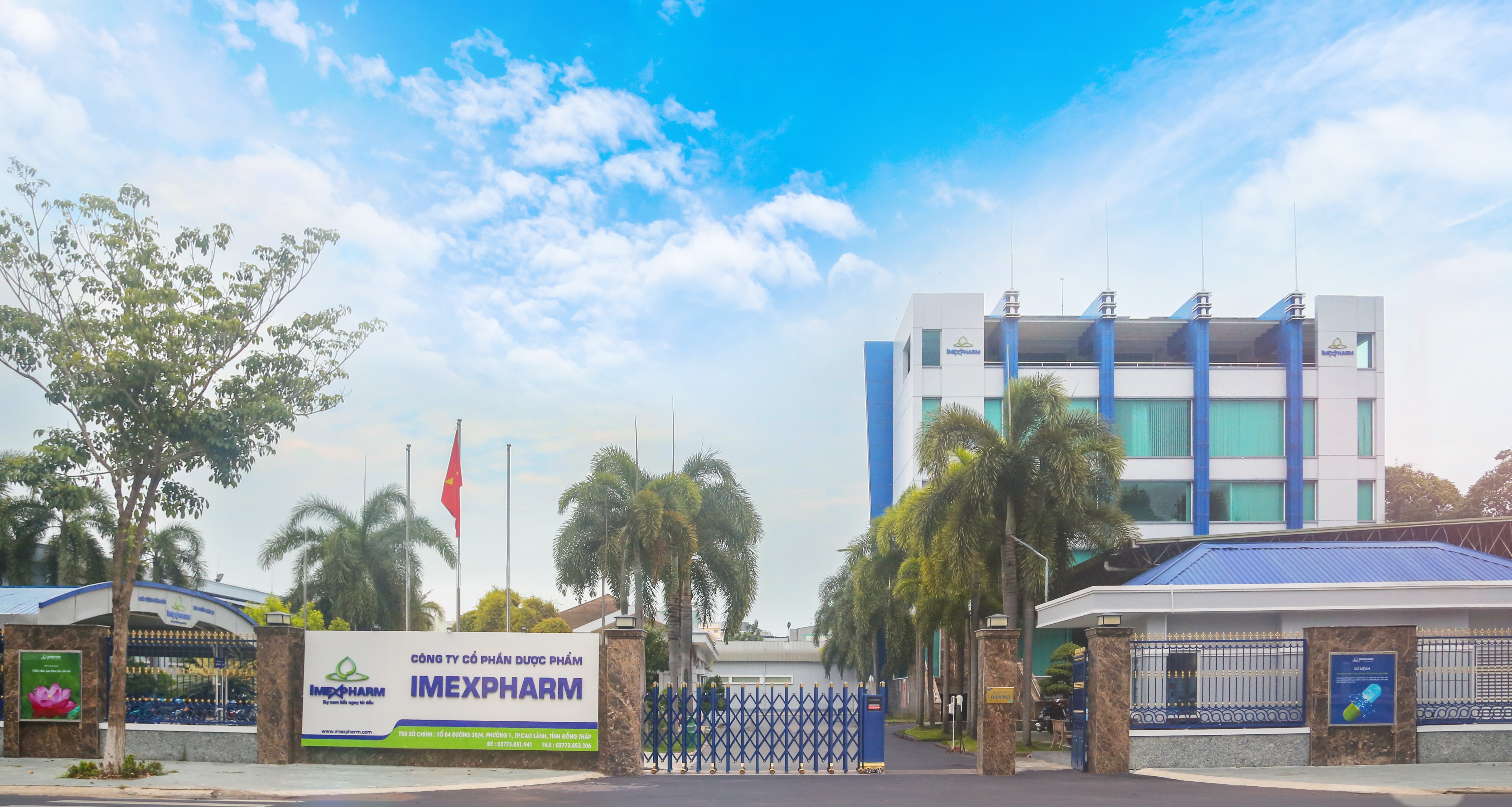 IMP - Imexpharm Corporation announces its plan to restructure the Board of Directors