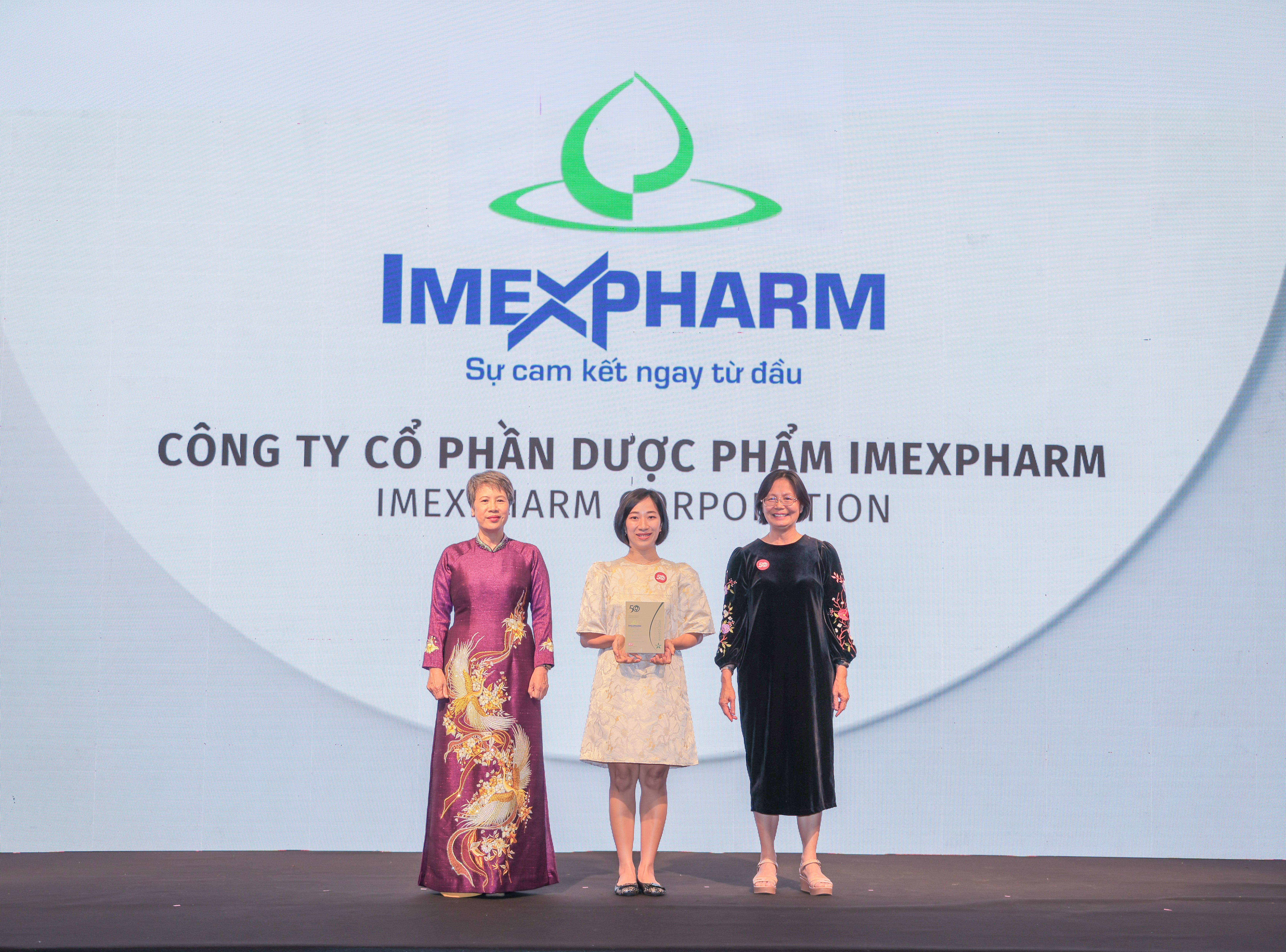 Sustainable development: The path imexpharm has chosen