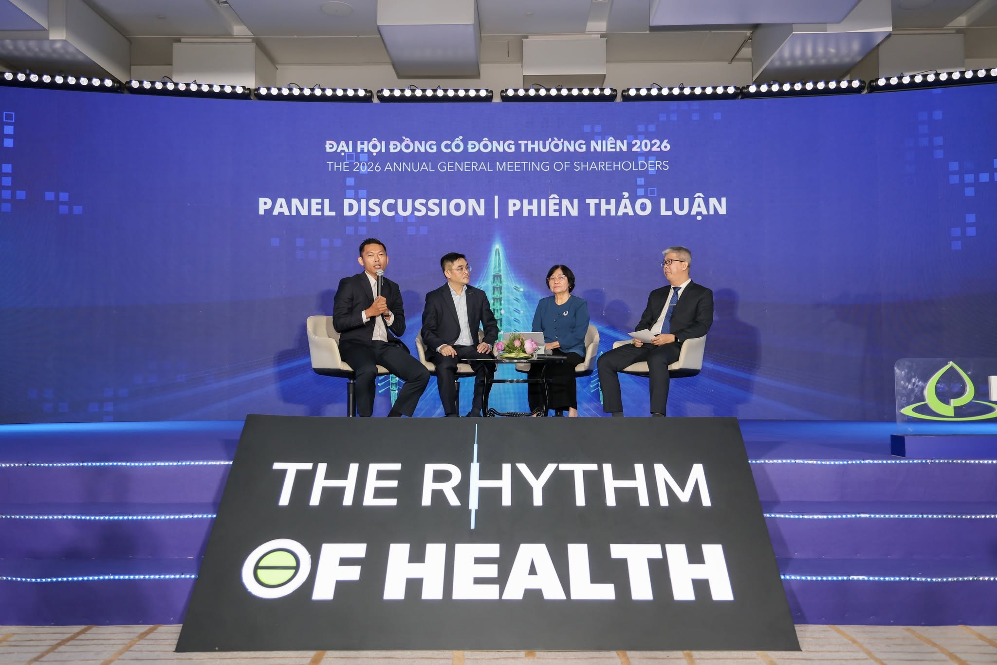 AGM Imexpharm 2026