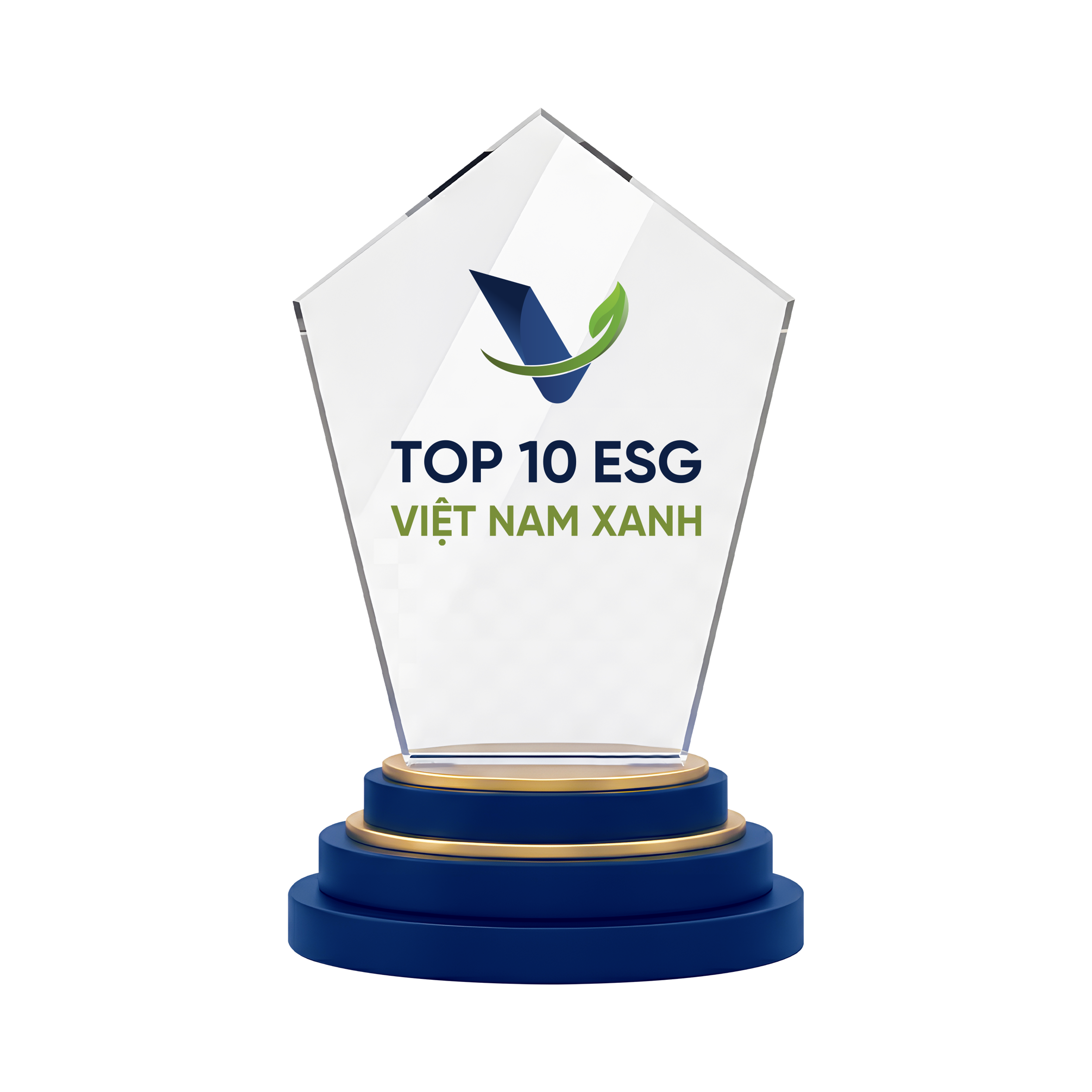 Top 10 Doanh nghiệp ESG Việt Nam Xanh ngành Dược - Thiết bị Y tế