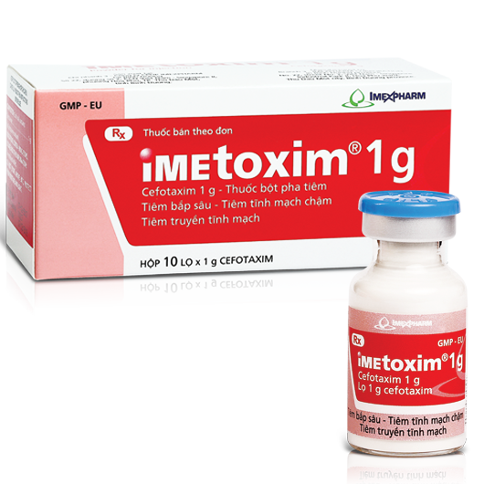 Imetoxim® 1g