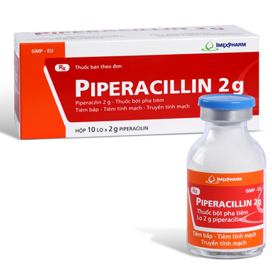 Piperacillin® 2g