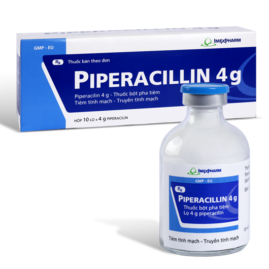 Piperacillin® 4g