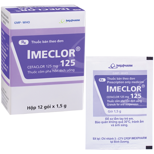 IMECLOR® 125