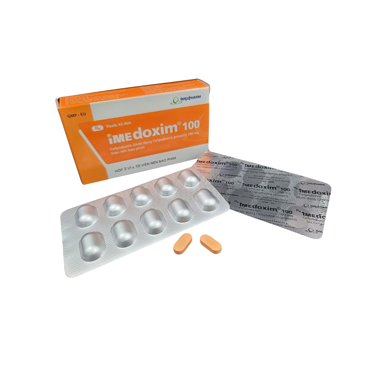 Imedoxim® 100