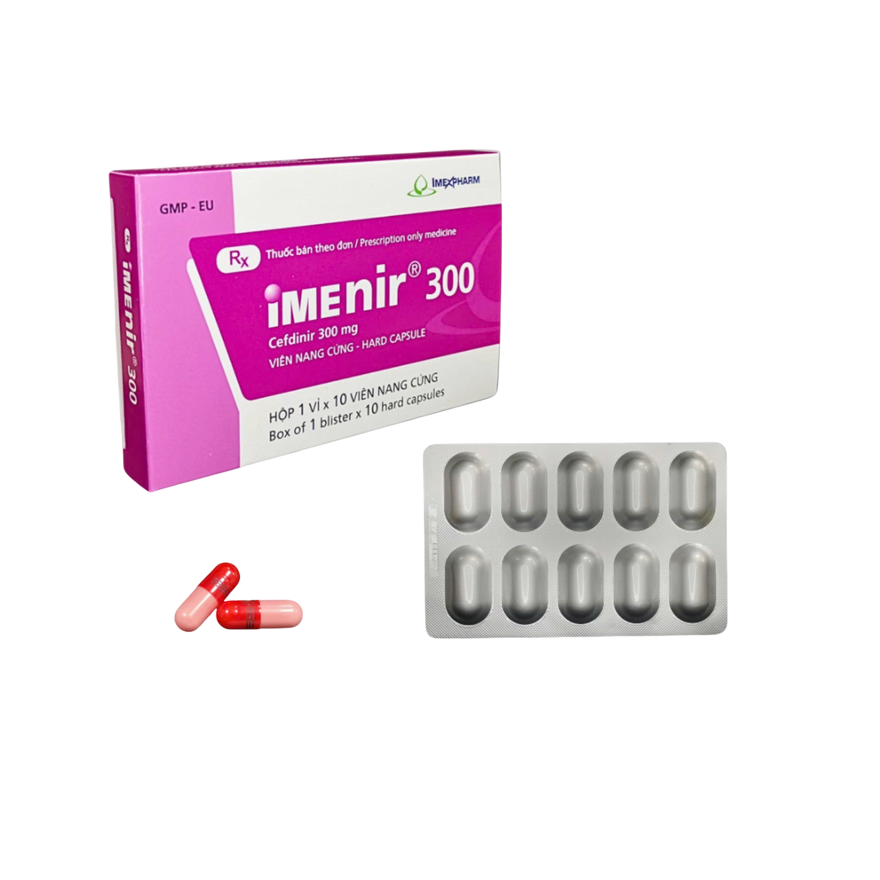 IMENIR® 300