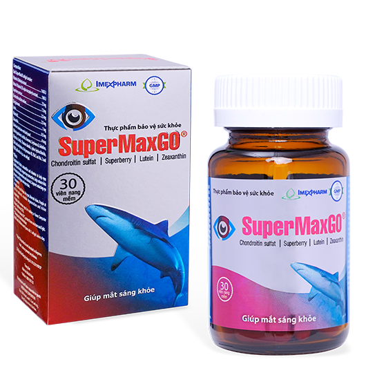 SuperMaxGO®