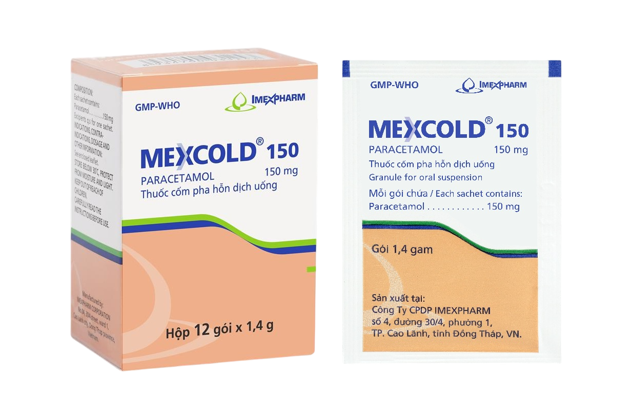 MEXCOLD® 150