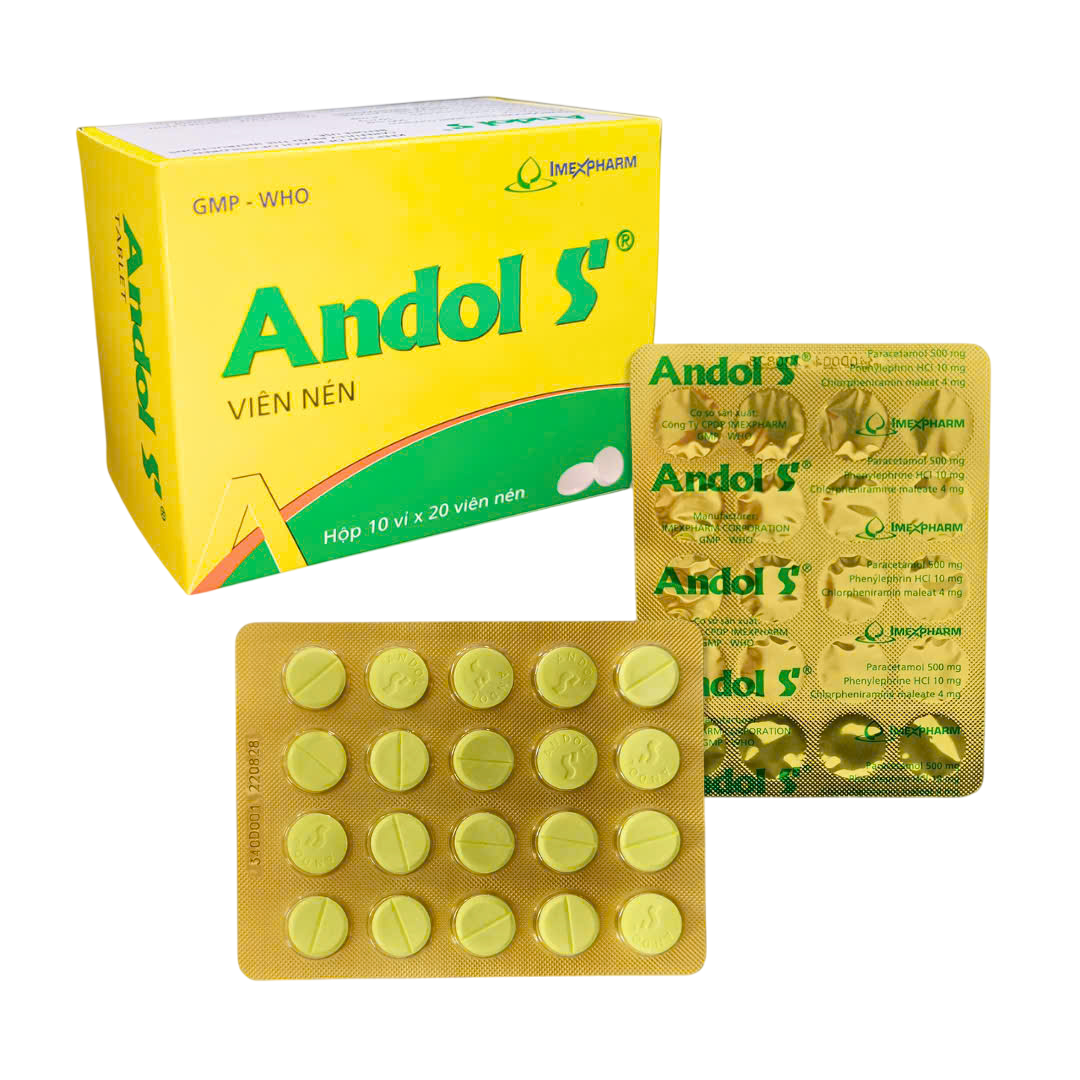 ANDOL® S
