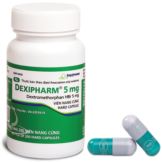 DEXIPHARM® 5mg