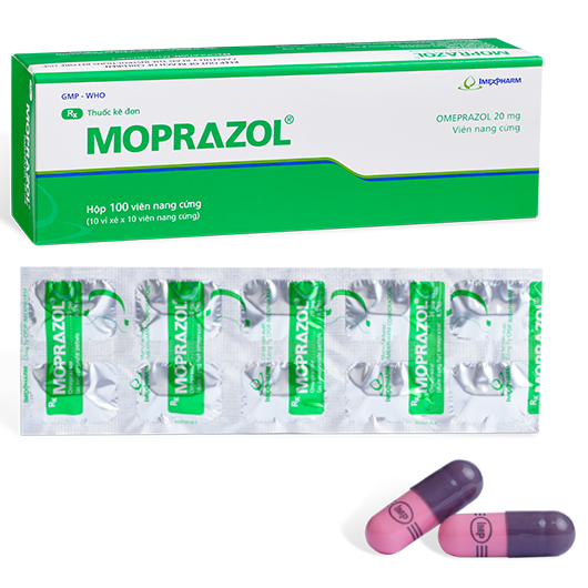 MOPRAZOL®