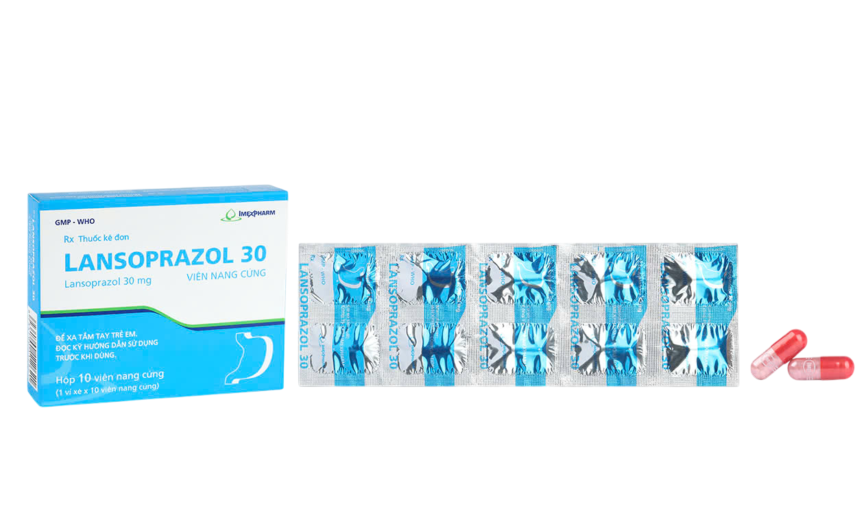 LANSOPRAZOL 30