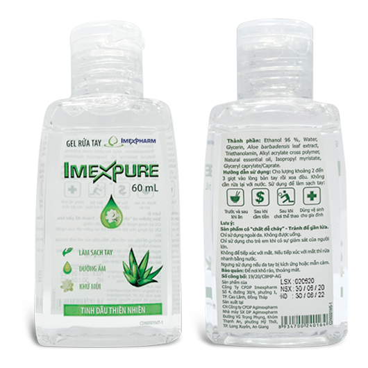 IMEXPURE 60ml