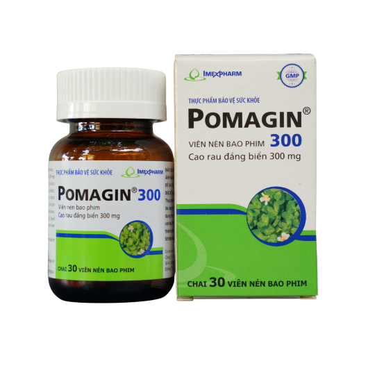 POMAGIN® 300 – Chai 30 viên