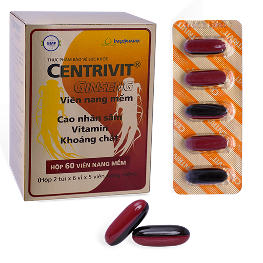 CENTRIVIT® GINSENG