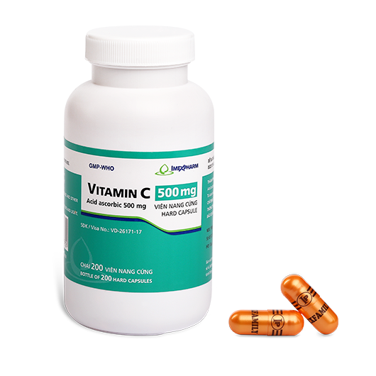 Vitamin C 500mg