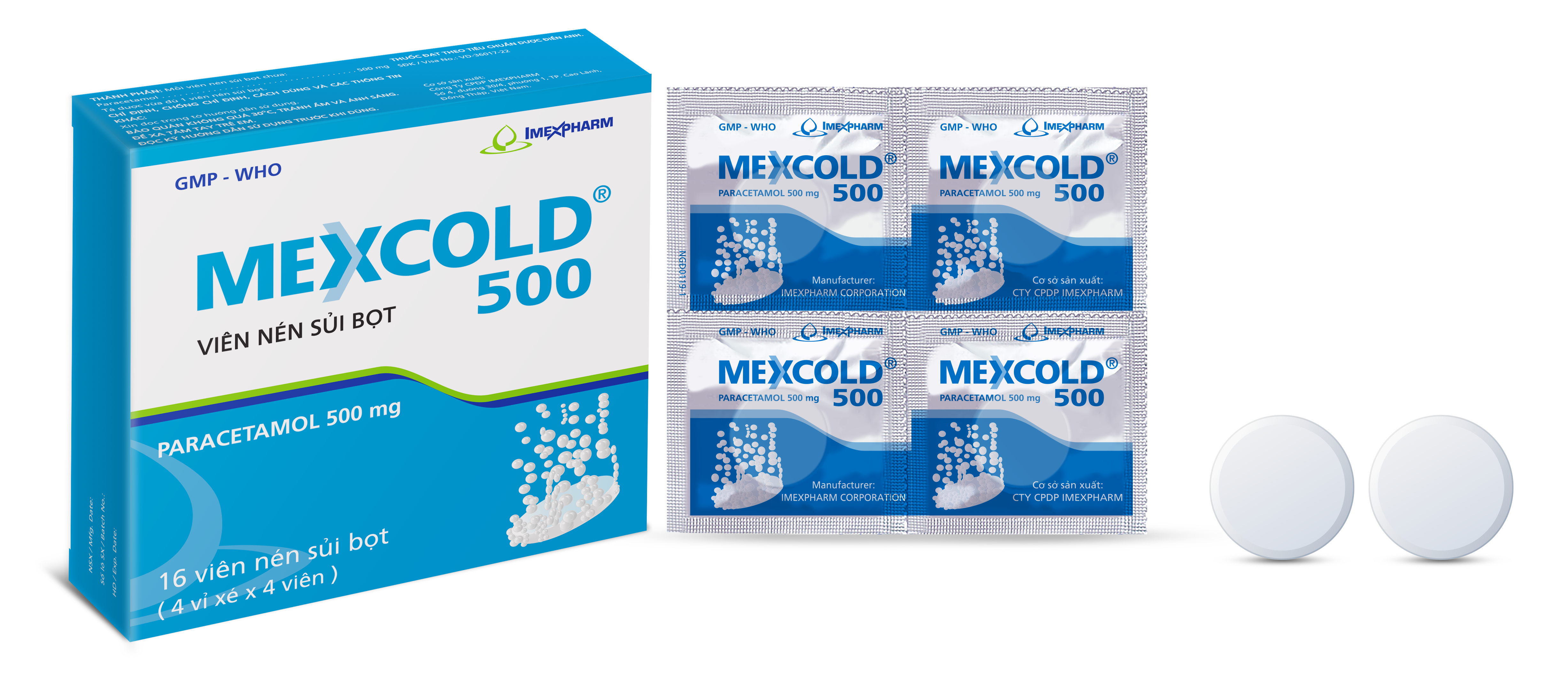 MEXCOLD® 500