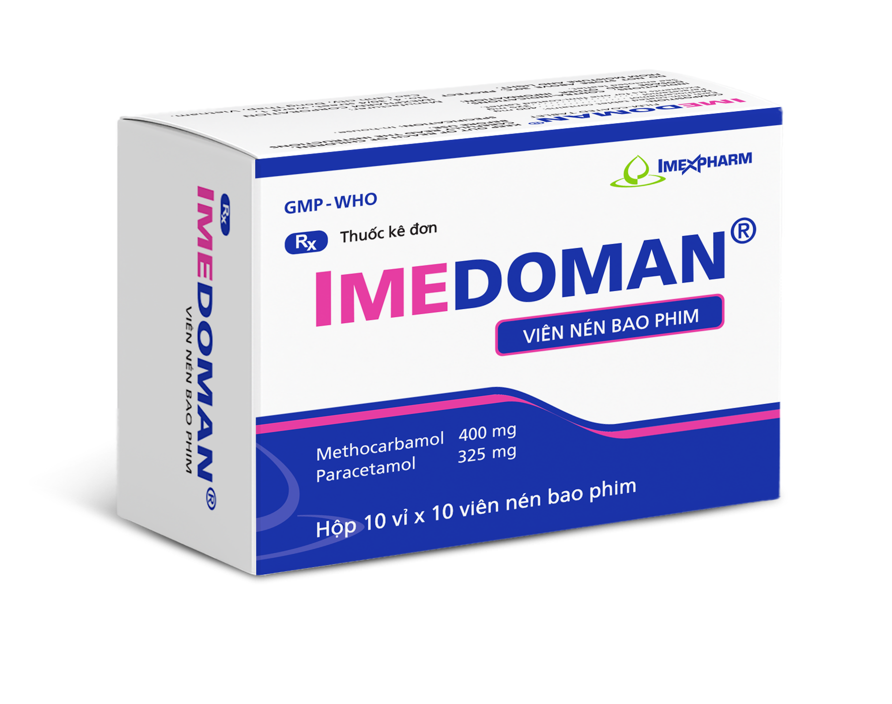 IMEDOMAN®