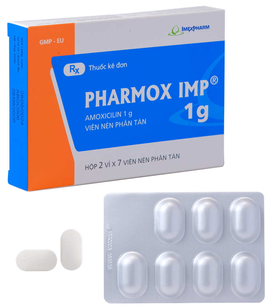 PHARMOX IMP® 1g