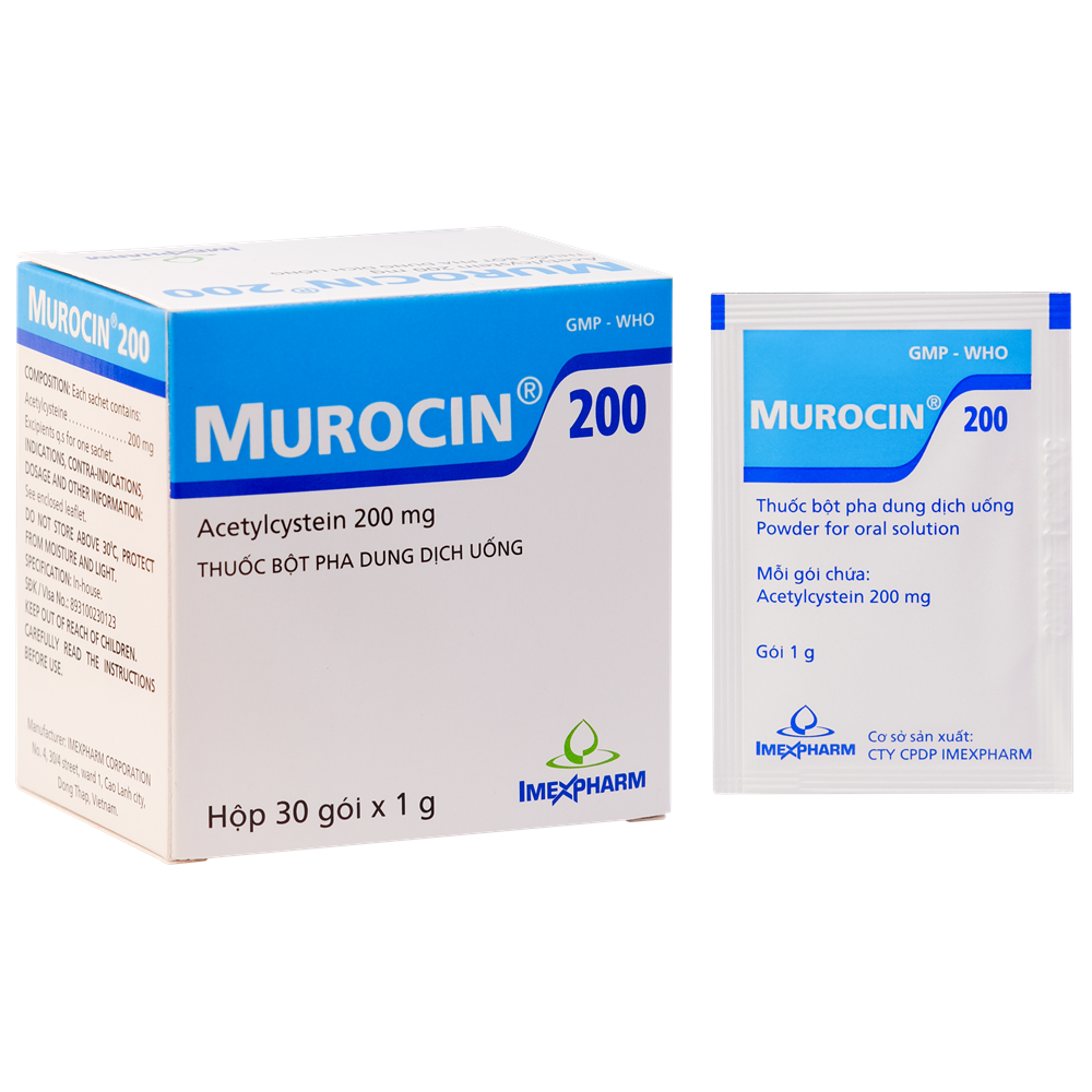 Murocin® 200