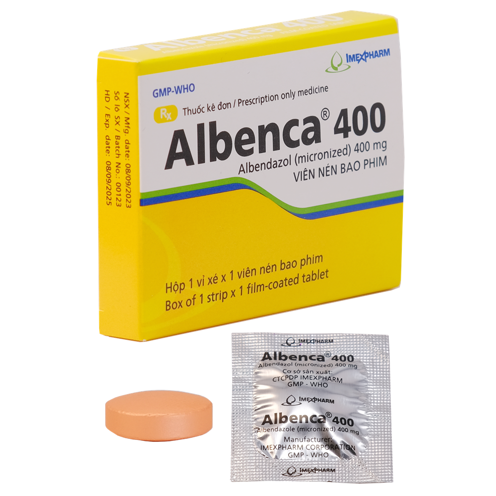 Albenca® 400