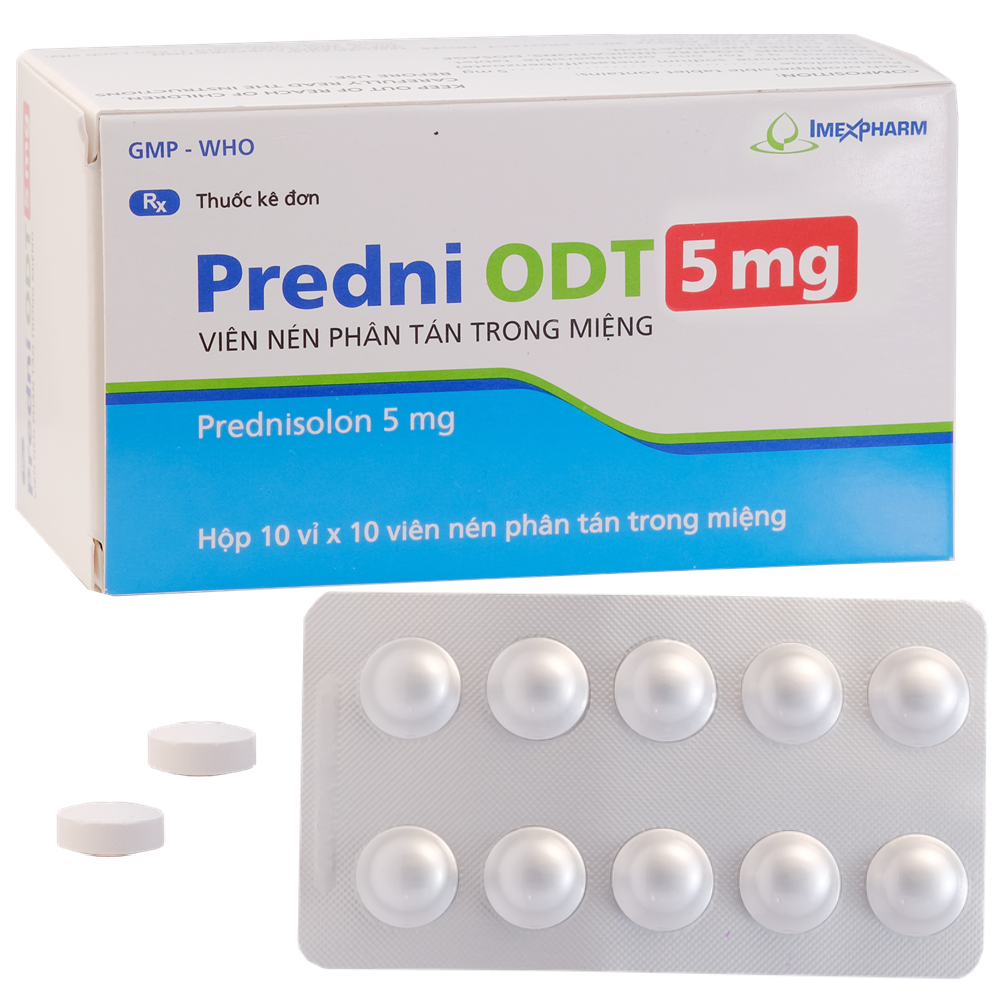 Predni ODT 5mg