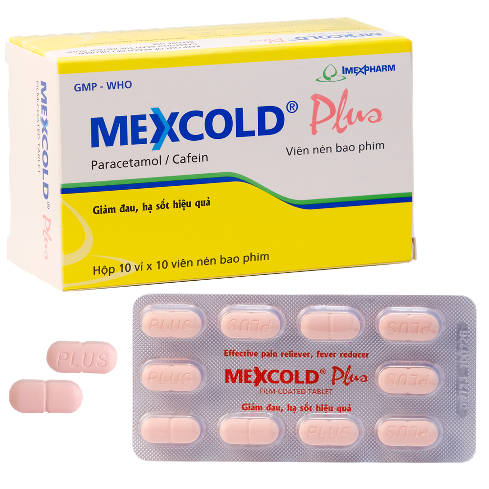 MEXCOLD® Plus