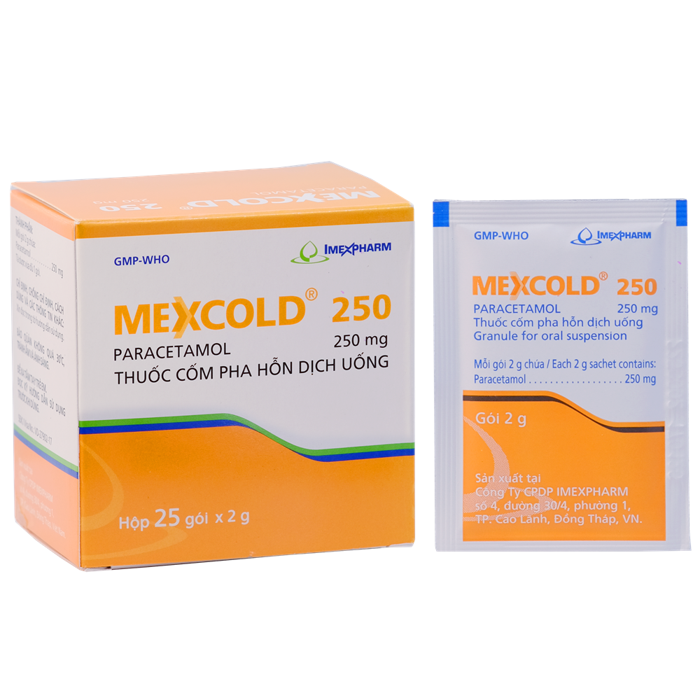 MEXCOLD® 250