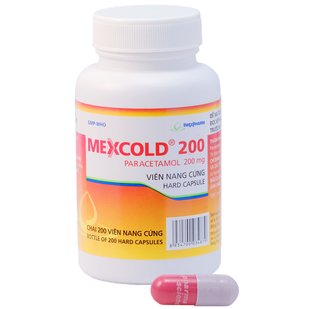 MEXCOLD® 200