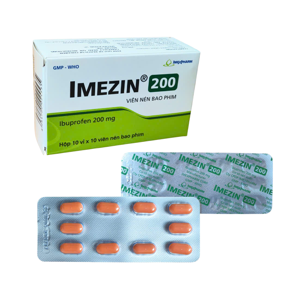 IMEZIN® 200