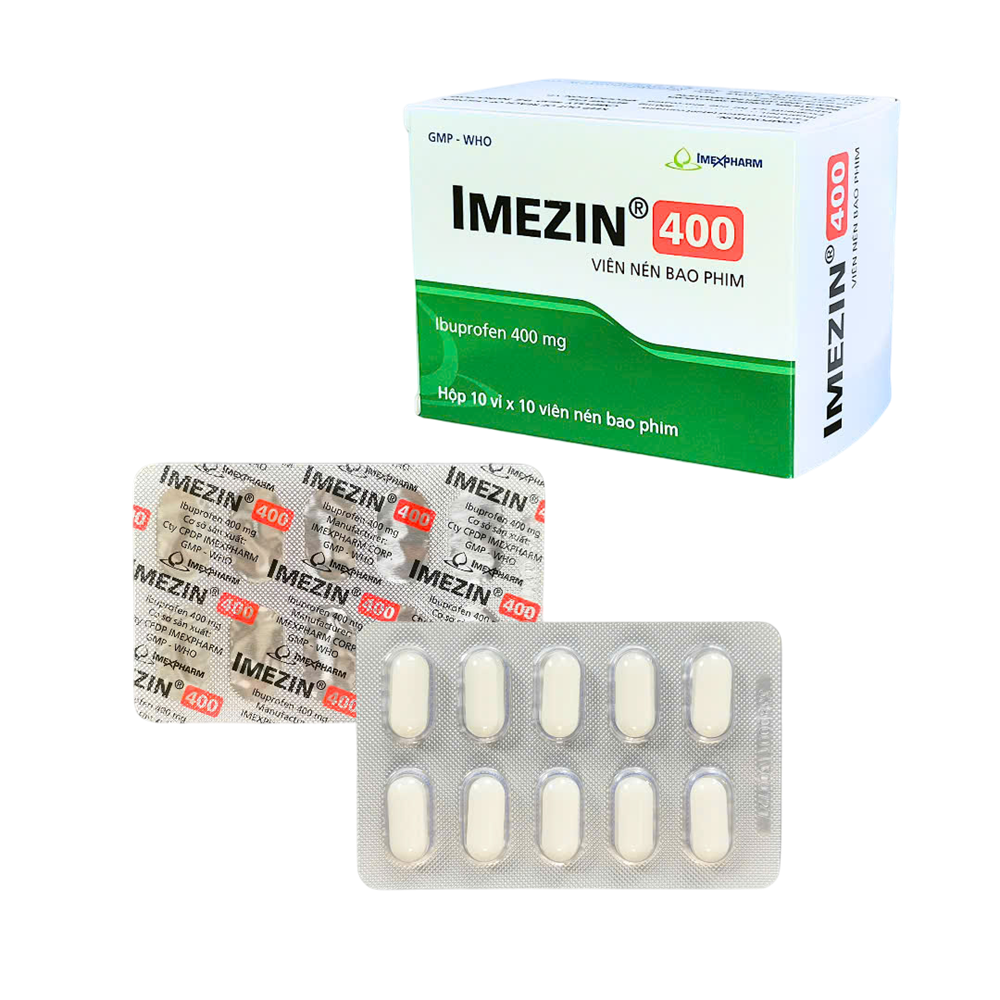 IMEZIN® 400
