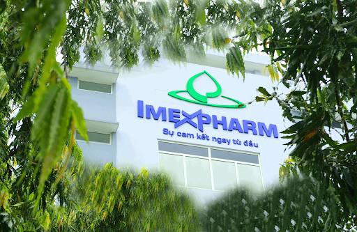 Imexpharm – leading Vietnamese pharmaceutical company Imexpharm – leading Vietnamese pharmaceutical company