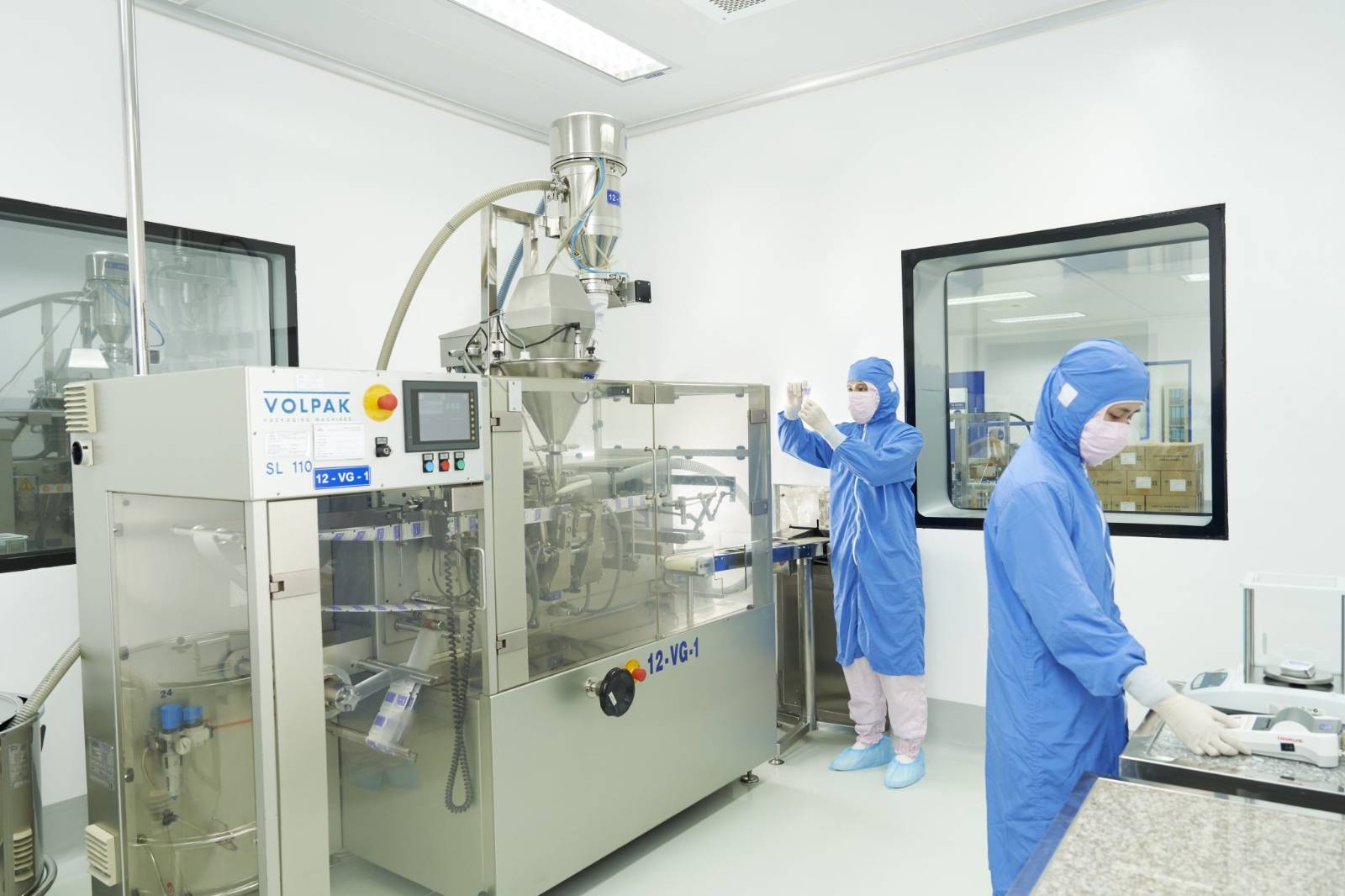 Nhà Máy Dược EU-GMP Nhà Máy Dược EU-GMP Imexpharm