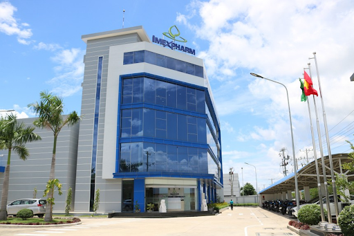 Nhà máy dược EU-GMP đạt chuẩn quốc tế